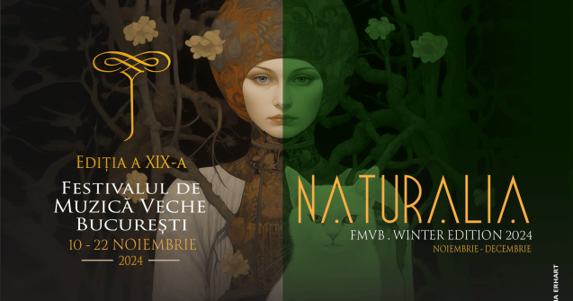 Concert surpriză deschide Festivalul de Muzică Veche București!