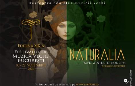 Descoperă concertul surpriză care deschide Festivalul de Muzică Veche București!