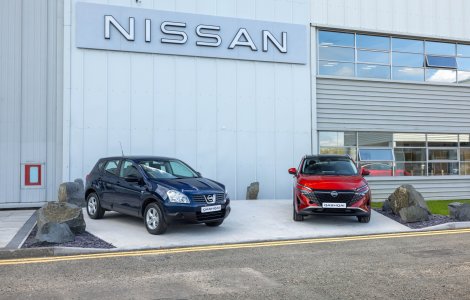 Criză la Nissan: Mii de angajați concediați și profit în cădere liberă