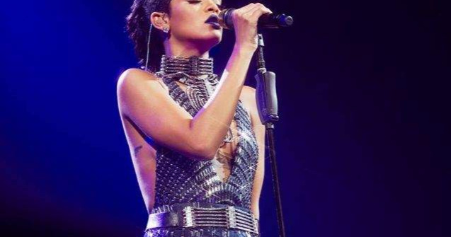 Rihanna a devenit director de creatie al brandului Puma