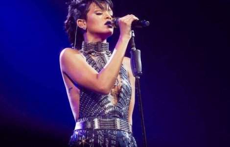 Rihanna a devenit director de creatie al brandului Puma