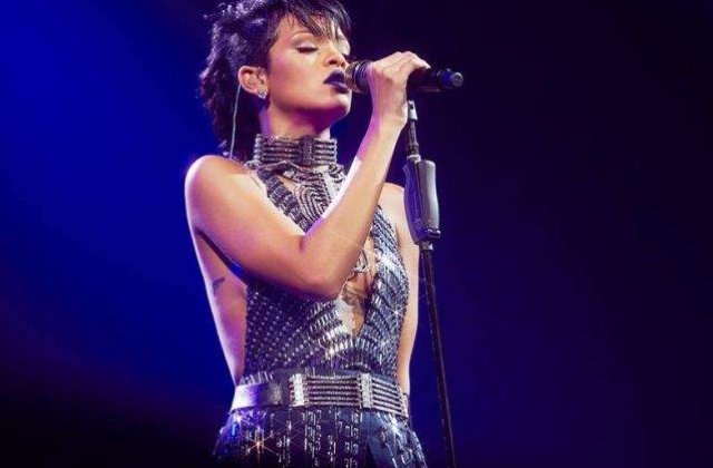 Rihanna a devenit director de creatie al brandului Puma