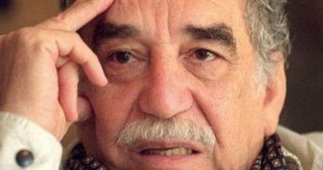 Bancnote cu efigia lui Gabriel Garcia Marquez, emise in Columbia