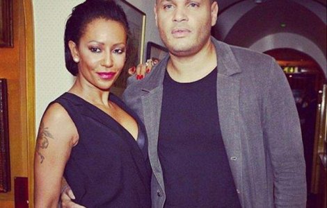 Mel B, fosta membra a trupei Spice Girls, si-a parasit sotul