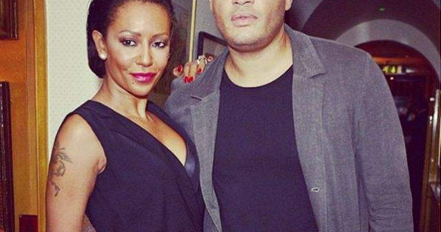 Mel B, fosta membra a trupei Spice Girls, si-a parasit sotul