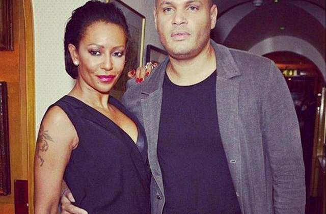 Mel B, fosta membra a trupei Spice Girls, si-a parasit sotul