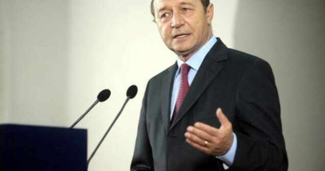 Basescu:Min. Apararii mi-a dat sarcina prin presa