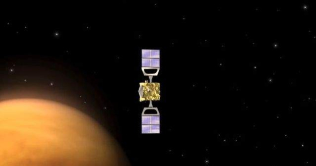  Video  Sonda spatiala Venus Express si-a incheiat misiunea