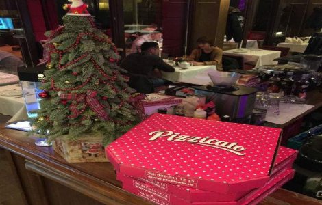 (P) Evolutia pietei de livrare pizza la domiciliu in Bucuresti