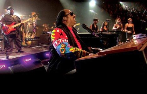  Video  Stevie Wonder a devenit tata pentru a noua oara