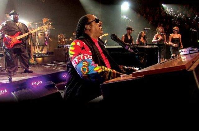 [Video] Stevie Wonder a devenit tata pentru a noua oara