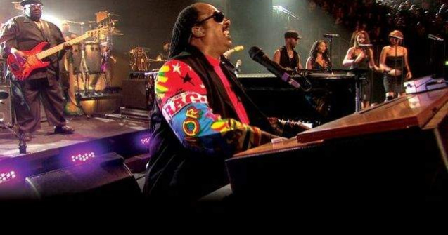  Video  Stevie Wonder a devenit tata pentru a noua oara