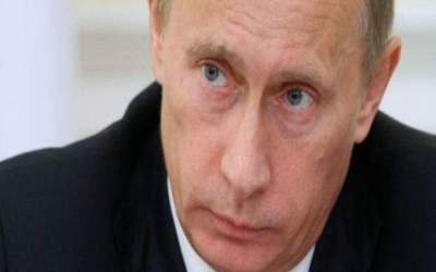 Vladimir Putin: Criza...