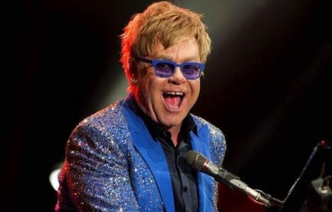 Elton John se va casatori in acest weekend