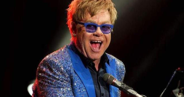Elton John se va casatori in acest weekend