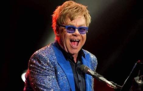 Elton John se va casatori in acest weekend