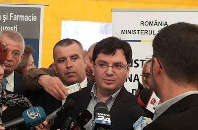 Banicioiu: Teste de auz gratuite la toti nou-nascutii