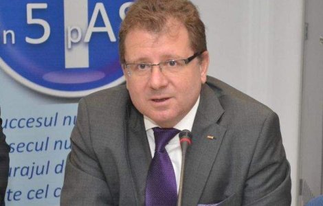 Bogdan Andriescu a primit un nou mandat la conducerea UNSICAR