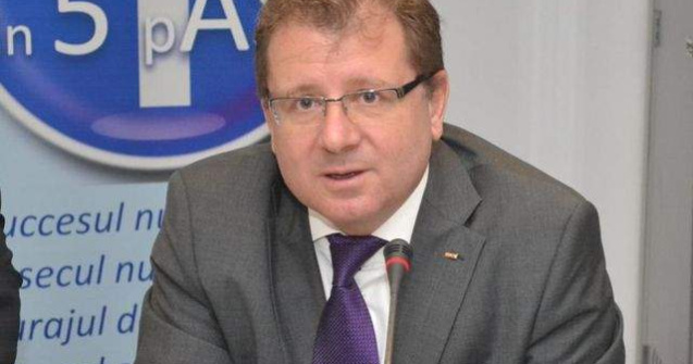 Bogdan Andriescu a primit un nou mandat la conducerea UNSICAR