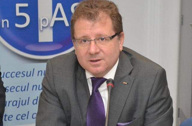 Bogdan Andriescu a primit un nou mandat la conducerea UNSICAR