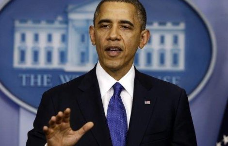 Obama a promulgat legea care-i permite sa impuna sanctiuni Rusiei