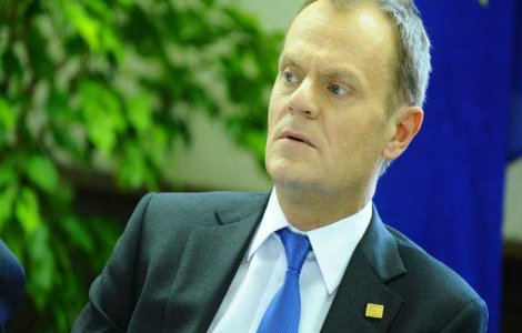 Tusk: UE trebuie sa aiba o strategie pe termen lung in privinta Rusiei