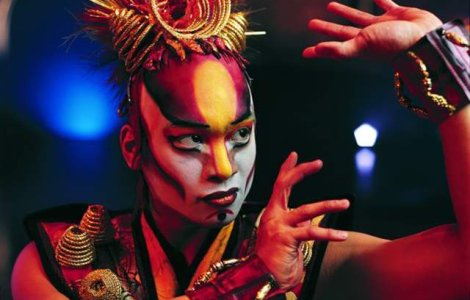 Cirque du Soleil va sustine un spectacol suplimentar la Bucuresti