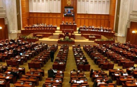 Grupurile parlamentare, despre buget: PNL voteaza impotriva