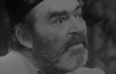 Actorul colosal al scenei și filmului românesc