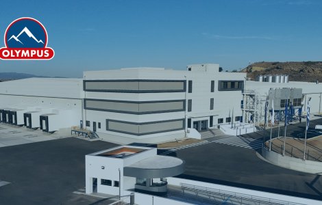 Noua fabrică de brânză Halloumi a Olympus: impact și sustenabilitate