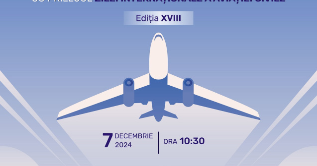 Seminar gratuit pentru pasagerii cu frică de zbor și tombolă pentru zboruri