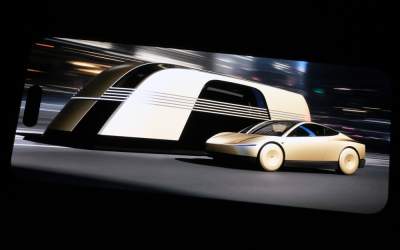 Cum a ajuns Tesla să valoreze...