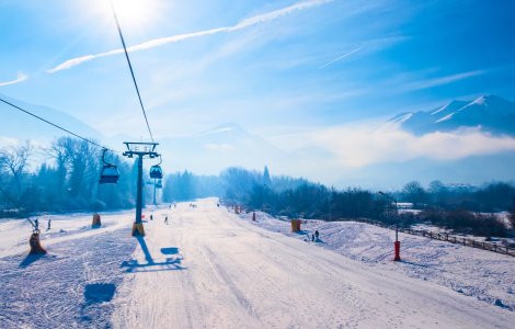 Descoperă destinațiile de schi din Europa care îți vor salva bugetul de vacanță