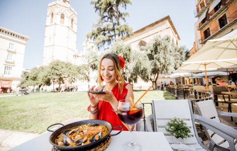 Gastronomia din Valencia: cele mai bune locuri pentru a savura paella și alte delicii locale