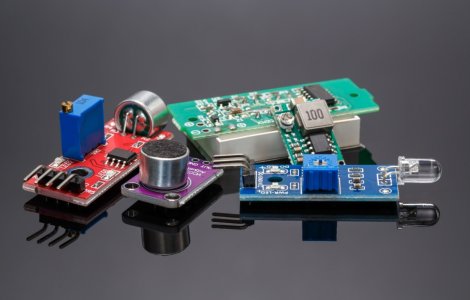 5 senzori electronici indispensabili în proiectele de bricolaj