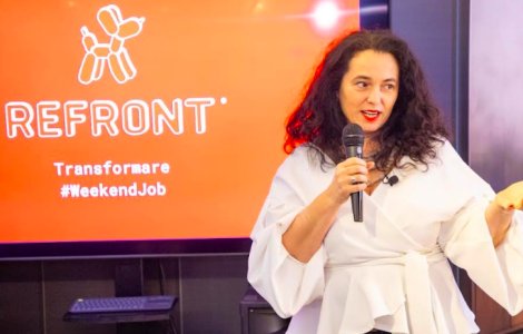 Transformarea uimitoare a mobilei vechi: Descoperă conceptul revoluționar adus de Nett Front în România