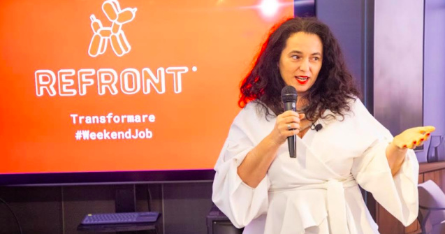 ReFront transformă mobila veche cu un concept revoluționar
