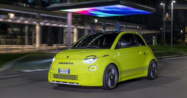 Abarth renunță la mașinile tradiționale: Viitorul este electric?