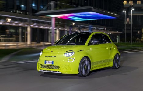 Abarth renunță la mașinile tradiționale: Viitorul este electric?