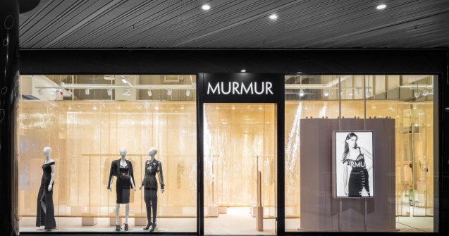 Descoperă surprizele magazinului exclusiv MURMUR din România