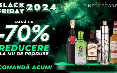 Black Friday de la FineStore...
