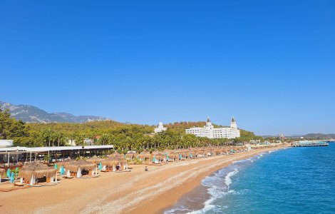 Vacanță în Antalya la 20 de grade: De ce noiembrie e luna ideală?