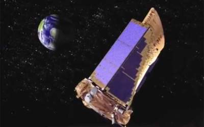 Telescopul Kepler a...