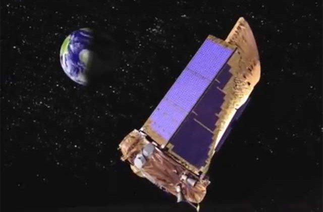 Telescopul Kepler a descoperit o noua super-Terra