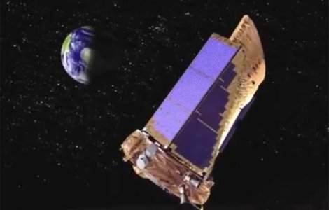 Telescopul Kepler a descoperit o noua super-Terra