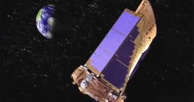 Telescopul Kepler a descoperit o noua super-Terra