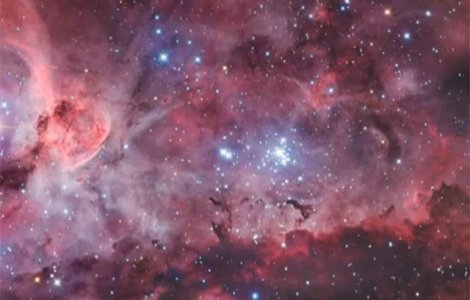  Video  O supernova ar putea distruge viata de pe Terra