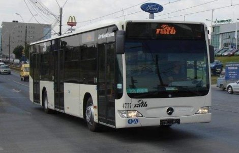 RATB infiinteaza o noua linie de autobuze