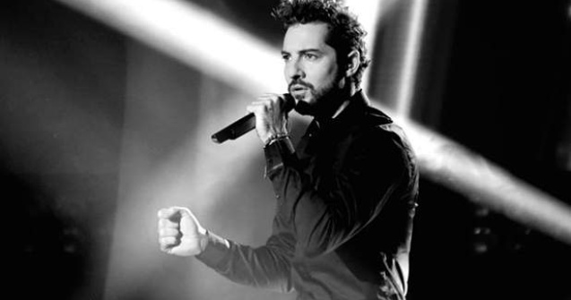  Video  David Bisbal revine in Romania