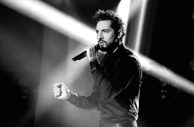 [Video] David Bisbal revine in Romania